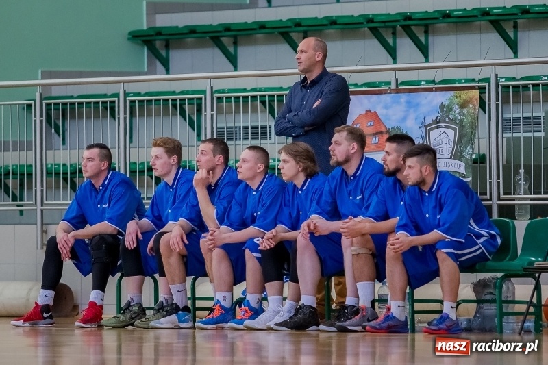 Zdjęcie w galerii na portalu naszraciborz.pl: Odrodzenie Ofensywy w trzeciej kwarcie. Raciborzanie pokonali faworyta fazy play-off wiadomości z regionu