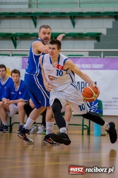 Zdjęcie w galerii na portalu naszraciborz.pl: Odrodzenie Ofensywy w trzeciej kwarcie. Raciborzanie pokonali faworyta fazy play-off wiadomości z regionu
