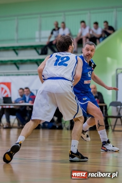 Zdjęcie w galerii na portalu naszraciborz.pl: Odrodzenie Ofensywy w trzeciej kwarcie. Raciborzanie pokonali faworyta fazy play-off wiadomości z regionu