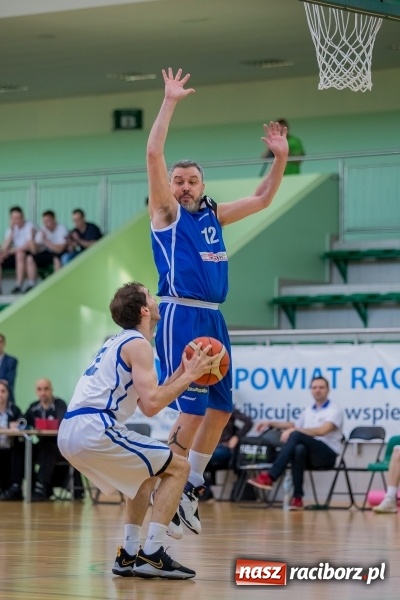 Zdjęcie w galerii na portalu naszraciborz.pl: Odrodzenie Ofensywy w trzeciej kwarcie. Raciborzanie pokonali faworyta fazy play-off wiadomości z regionu