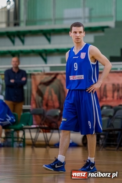 Zdjęcie w galerii na portalu naszraciborz.pl: Odrodzenie Ofensywy w trzeciej kwarcie. Raciborzanie pokonali faworyta fazy play-off wiadomości z regionu