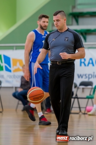 Zdjęcie w galerii na portalu naszraciborz.pl: Odrodzenie Ofensywy w trzeciej kwarcie. Raciborzanie pokonali faworyta fazy play-off wiadomości z regionu