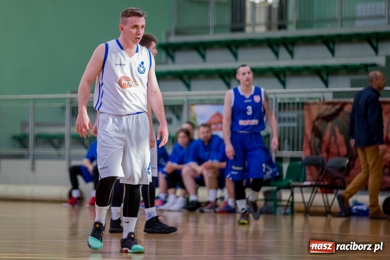 Zdjęcie w galerii na portalu naszraciborz.pl: Odrodzenie Ofensywy w trzeciej kwarcie. Raciborzanie pokonali faworyta fazy play-off wiadomości z regionu