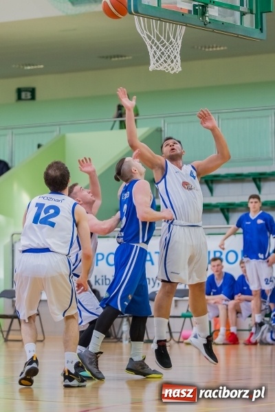 Zdjęcie w galerii na portalu naszraciborz.pl: Odrodzenie Ofensywy w trzeciej kwarcie. Raciborzanie pokonali faworyta fazy play-off wiadomości z regionu