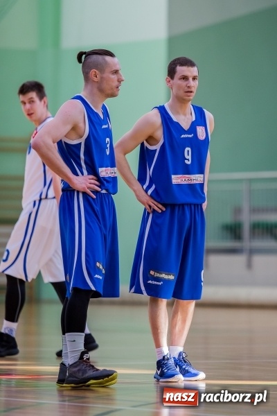 Zdjęcie w galerii na portalu naszraciborz.pl: Odrodzenie Ofensywy w trzeciej kwarcie. Raciborzanie pokonali faworyta fazy play-off wiadomości z regionu