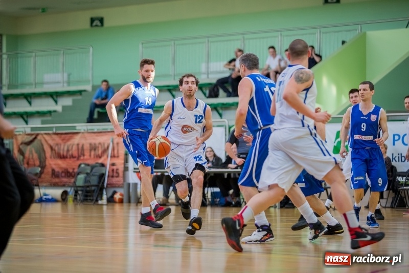 Zdjęcie w galerii na portalu naszraciborz.pl: Odrodzenie Ofensywy w trzeciej kwarcie. Raciborzanie pokonali faworyta fazy play-off wiadomości z regionu
