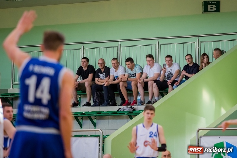 Zdjęcie w galerii na portalu naszraciborz.pl: Odrodzenie Ofensywy w trzeciej kwarcie. Raciborzanie pokonali faworyta fazy play-off wiadomości z regionu