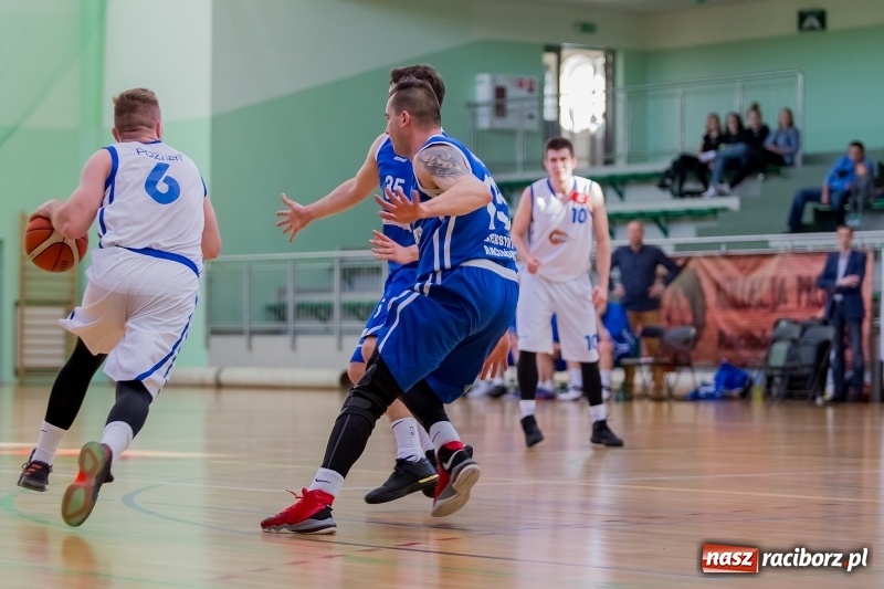 Zdjęcie w galerii na portalu naszraciborz.pl: Odrodzenie Ofensywy w trzeciej kwarcie. Raciborzanie pokonali faworyta fazy play-off wiadomości z regionu