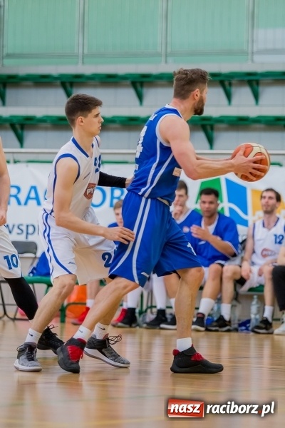 Zdjęcie w galerii na portalu naszraciborz.pl: Odrodzenie Ofensywy w trzeciej kwarcie. Raciborzanie pokonali faworyta fazy play-off wiadomości z regionu