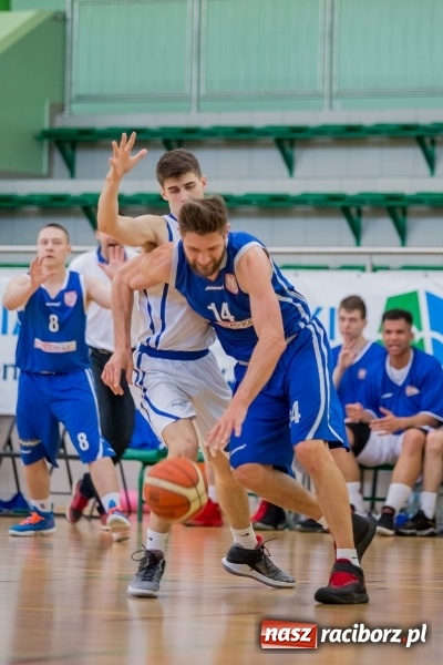 Zdjęcie w galerii na portalu naszraciborz.pl: Odrodzenie Ofensywy w trzeciej kwarcie. Raciborzanie pokonali faworyta fazy play-off wiadomości z regionu