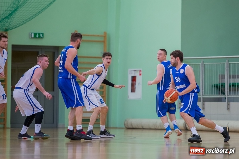 Zdjęcie w galerii na portalu naszraciborz.pl: Odrodzenie Ofensywy w trzeciej kwarcie. Raciborzanie pokonali faworyta fazy play-off wiadomości z regionu