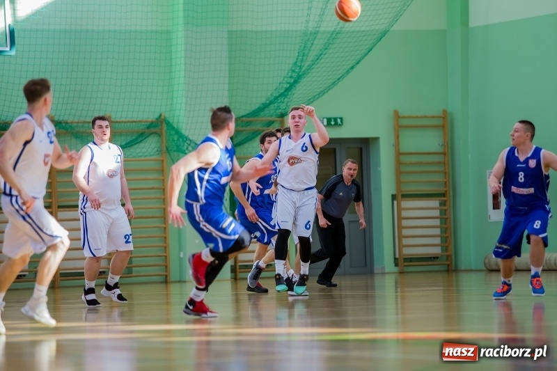 Zdjęcie w galerii na portalu naszraciborz.pl: Odrodzenie Ofensywy w trzeciej kwarcie. Raciborzanie pokonali faworyta fazy play-off wiadomości z regionu