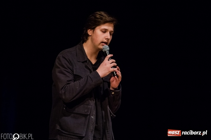 Zdjęcie w galerii na portalu naszraciborz.pl: Helena Nieckarz wygrała III Raciborską Giełdę Talentów wiadomości z regionu