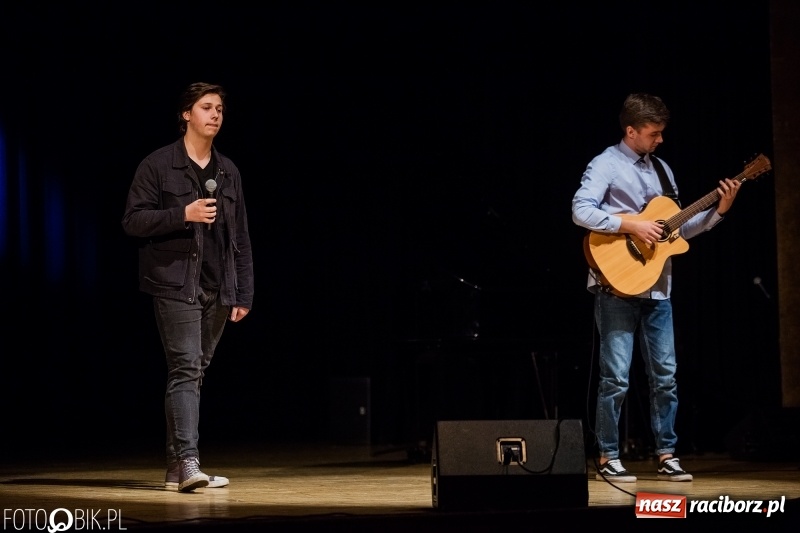 Zdjęcie w galerii na portalu naszraciborz.pl: Helena Nieckarz wygrała III Raciborską Giełdę Talentów wiadomości z regionu