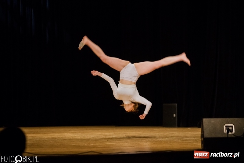 Zdjęcie w galerii na portalu naszraciborz.pl: Helena Nieckarz wygrała III Raciborską Giełdę Talentów wiadomości z regionu