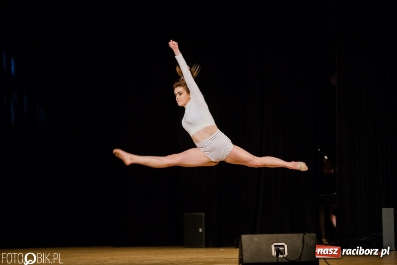 Zdjęcie w galerii na portalu naszraciborz.pl: Helena Nieckarz wygrała III Raciborską Giełdę Talentów wiadomości z regionu