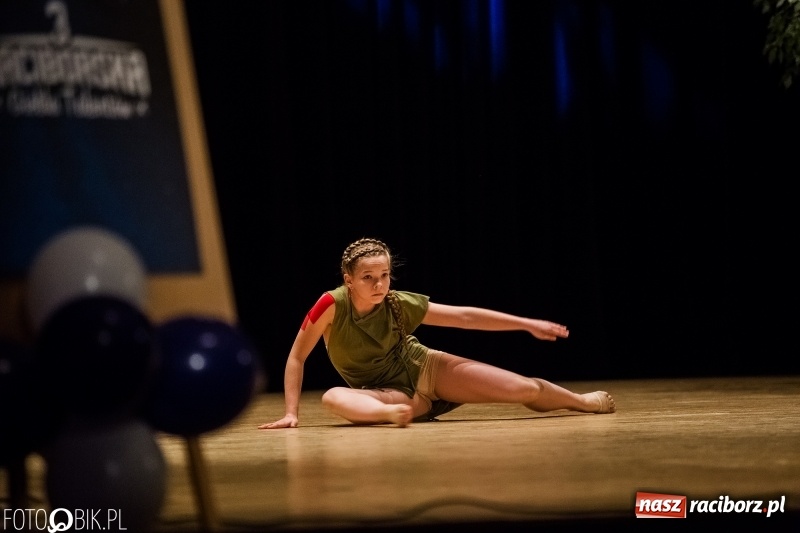 Zdjęcie w galerii na portalu naszraciborz.pl: Helena Nieckarz wygrała III Raciborską Giełdę Talentów wiadomości z regionu