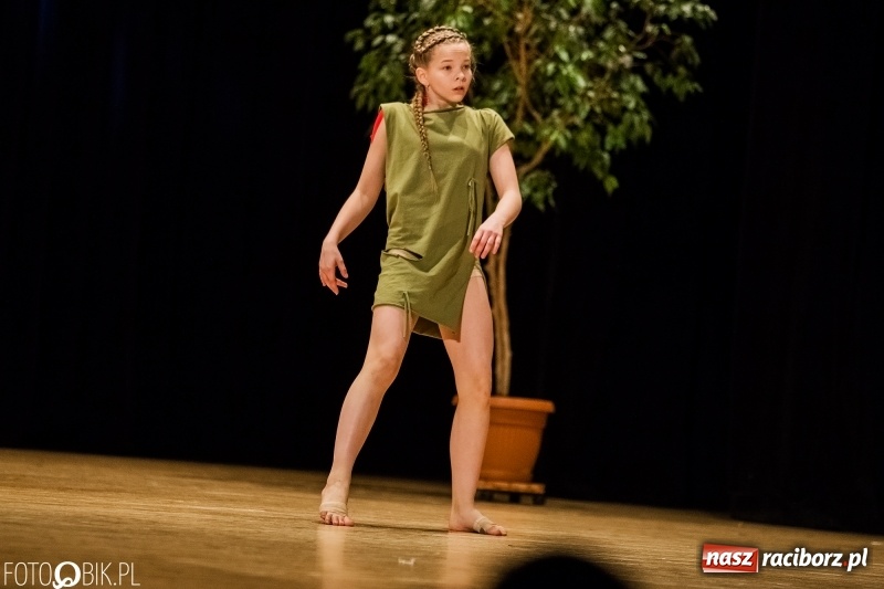 Zdjęcie w galerii na portalu naszraciborz.pl: Helena Nieckarz wygrała III Raciborską Giełdę Talentów wiadomości z regionu