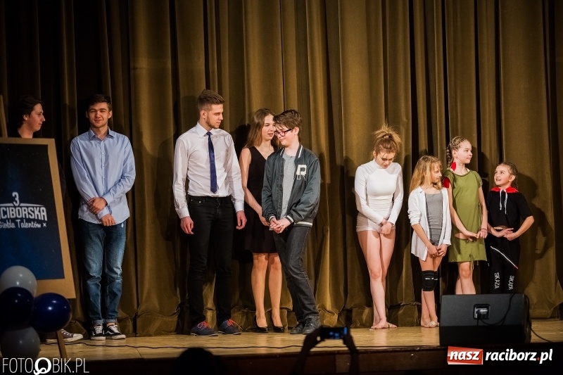 Zdjęcie w galerii na portalu naszraciborz.pl: Helena Nieckarz wygrała III Raciborską Giełdę Talentów wiadomości z regionu