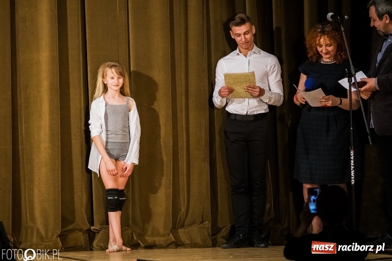 Zdjęcie w galerii na portalu naszraciborz.pl: Helena Nieckarz wygrała III Raciborską Giełdę Talentów wiadomości z regionu
