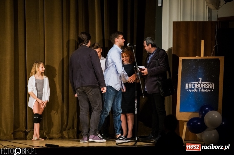 Zdjęcie w galerii na portalu naszraciborz.pl: Helena Nieckarz wygrała III Raciborską Giełdę Talentów wiadomości z regionu