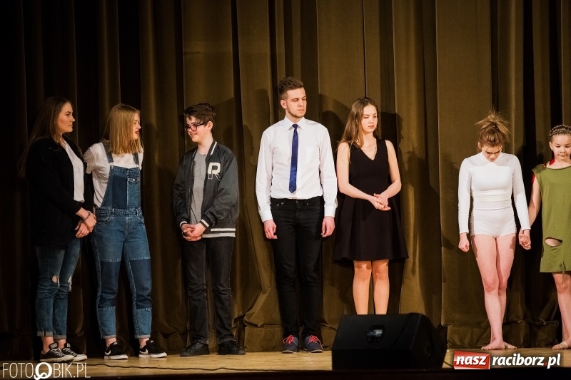 Zdjęcie w galerii na portalu naszraciborz.pl: Helena Nieckarz wygrała III Raciborską Giełdę Talentów wiadomości z regionu