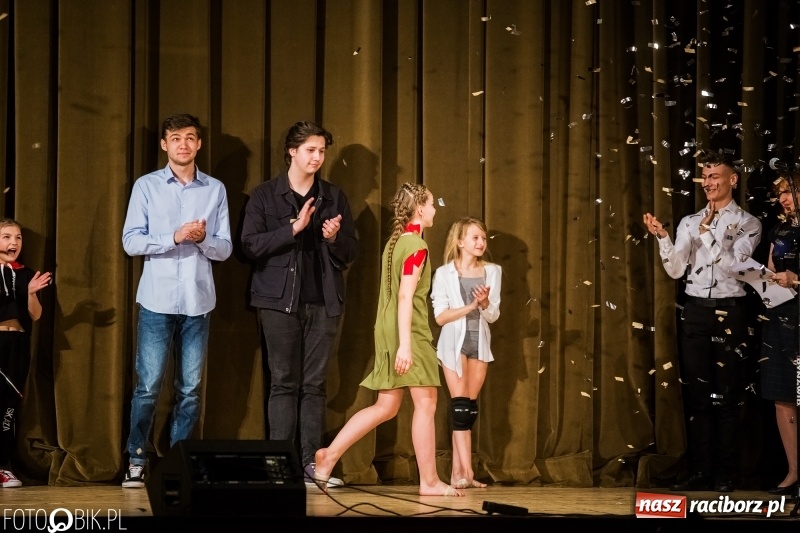 Zdjęcie w galerii na portalu naszraciborz.pl: Helena Nieckarz wygrała III Raciborską Giełdę Talentów wiadomości z regionu