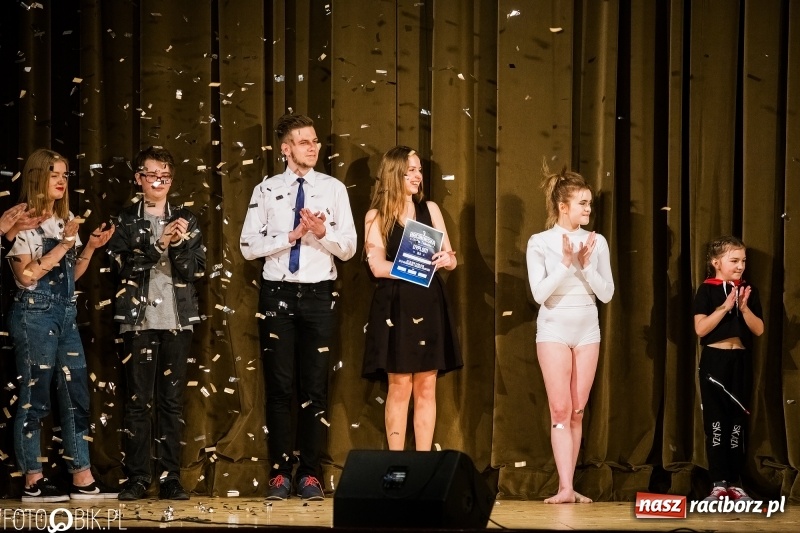 Zdjęcie w galerii na portalu naszraciborz.pl: Helena Nieckarz wygrała III Raciborską Giełdę Talentów wiadomości z regionu