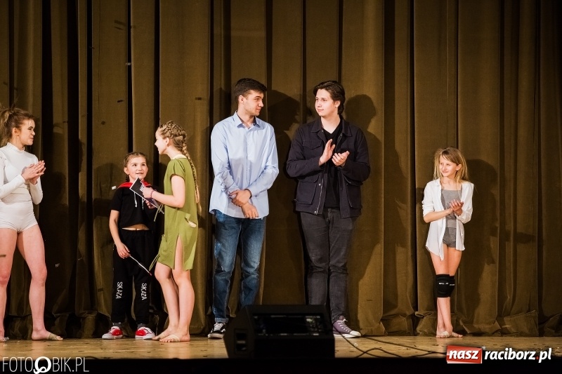 Zdjęcie w galerii na portalu naszraciborz.pl: Helena Nieckarz wygrała III Raciborską Giełdę Talentów wiadomości z regionu