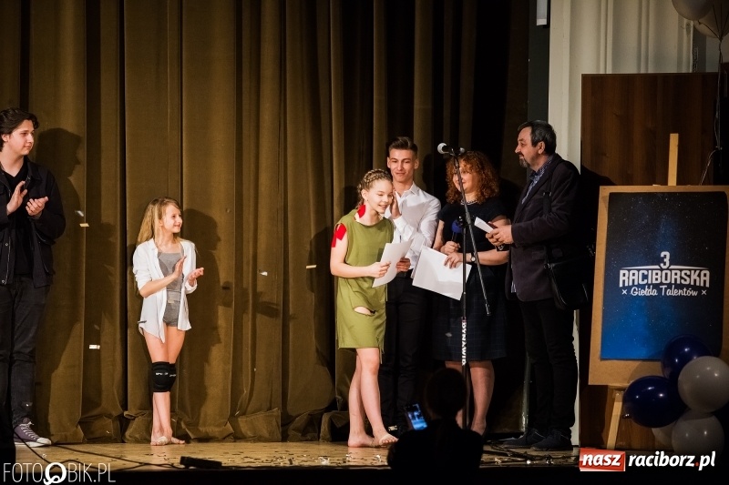 Zdjęcie w galerii na portalu naszraciborz.pl: Helena Nieckarz wygrała III Raciborską Giełdę Talentów wiadomości z regionu