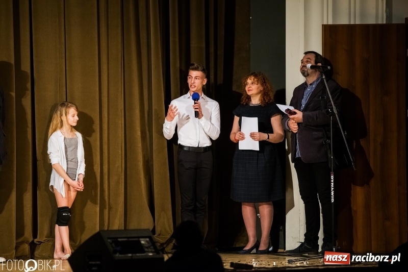 Zdjęcie w galerii na portalu naszraciborz.pl: Helena Nieckarz wygrała III Raciborską Giełdę Talentów wiadomości z regionu