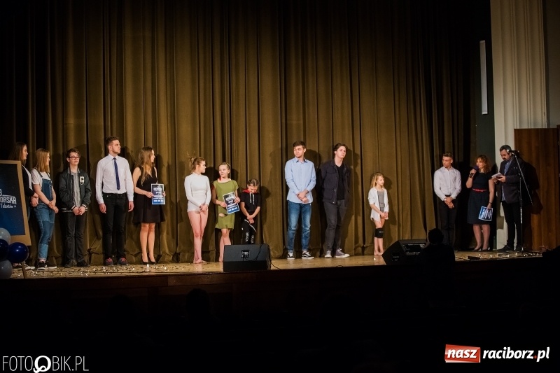 Zdjęcie w galerii na portalu naszraciborz.pl: Helena Nieckarz wygrała III Raciborską Giełdę Talentów wiadomości z regionu