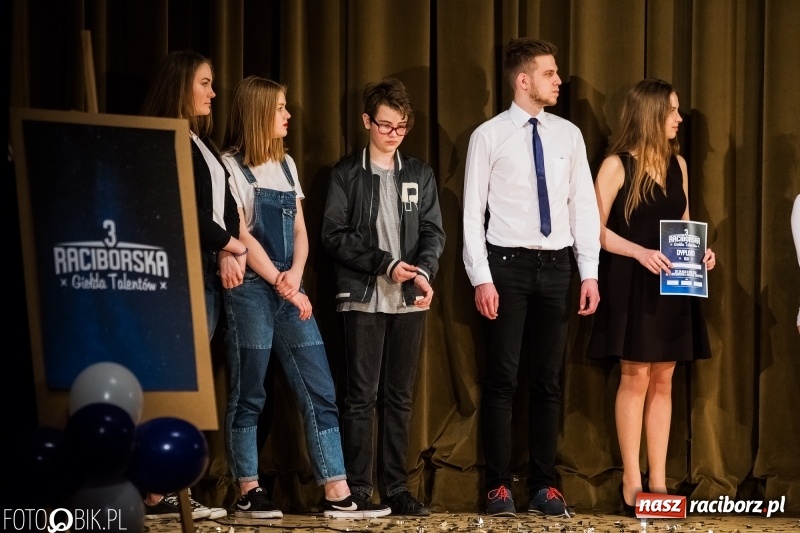 Zdjęcie w galerii na portalu naszraciborz.pl: Helena Nieckarz wygrała III Raciborską Giełdę Talentów wiadomości z regionu