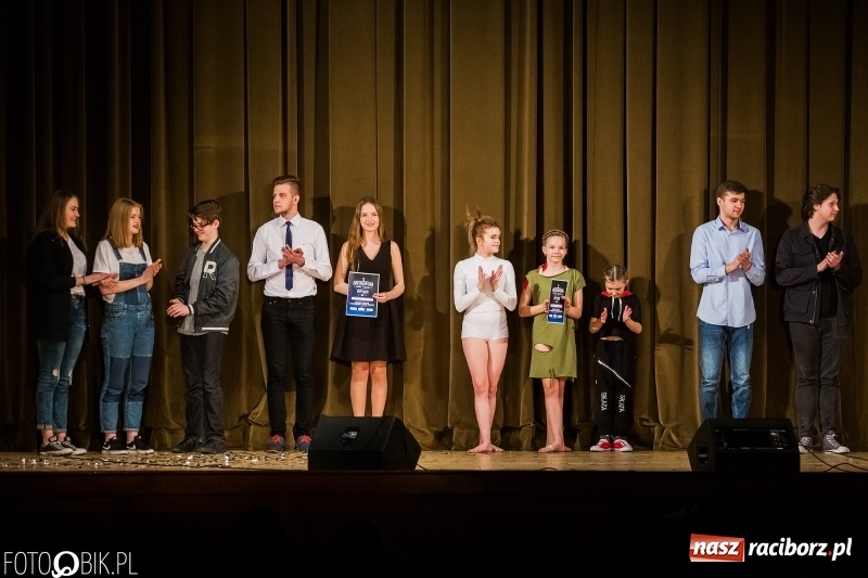 Zdjęcie w galerii na portalu naszraciborz.pl: Helena Nieckarz wygrała III Raciborską Giełdę Talentów wiadomości z regionu