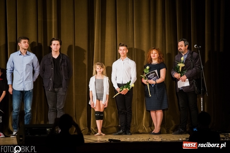 Zdjęcie w galerii na portalu naszraciborz.pl: Helena Nieckarz wygrała III Raciborską Giełdę Talentów wiadomości z regionu