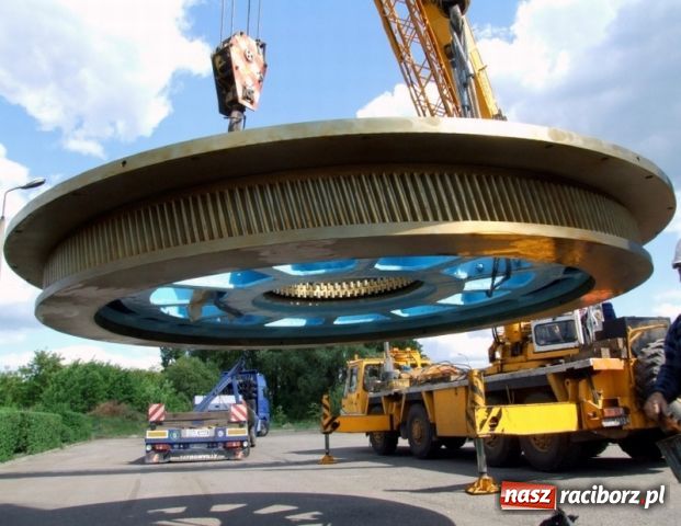 Zdjęcie w galerii na portalu naszraciborz.pl: Unikalne sprzężenie przemysłu z nauką wiadomości z regionu