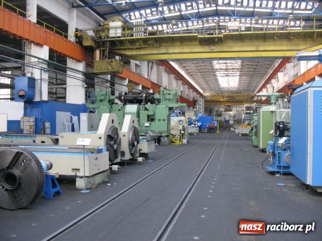 Zdjęcie w galerii na portalu naszraciborz.pl: Unikalne sprzężenie przemysłu z nauką wiadomości z regionu