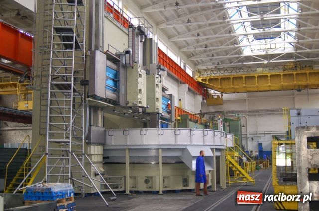 Zdjęcie w galerii na portalu naszraciborz.pl: Unikalne sprzężenie przemysłu z nauką wiadomości z regionu