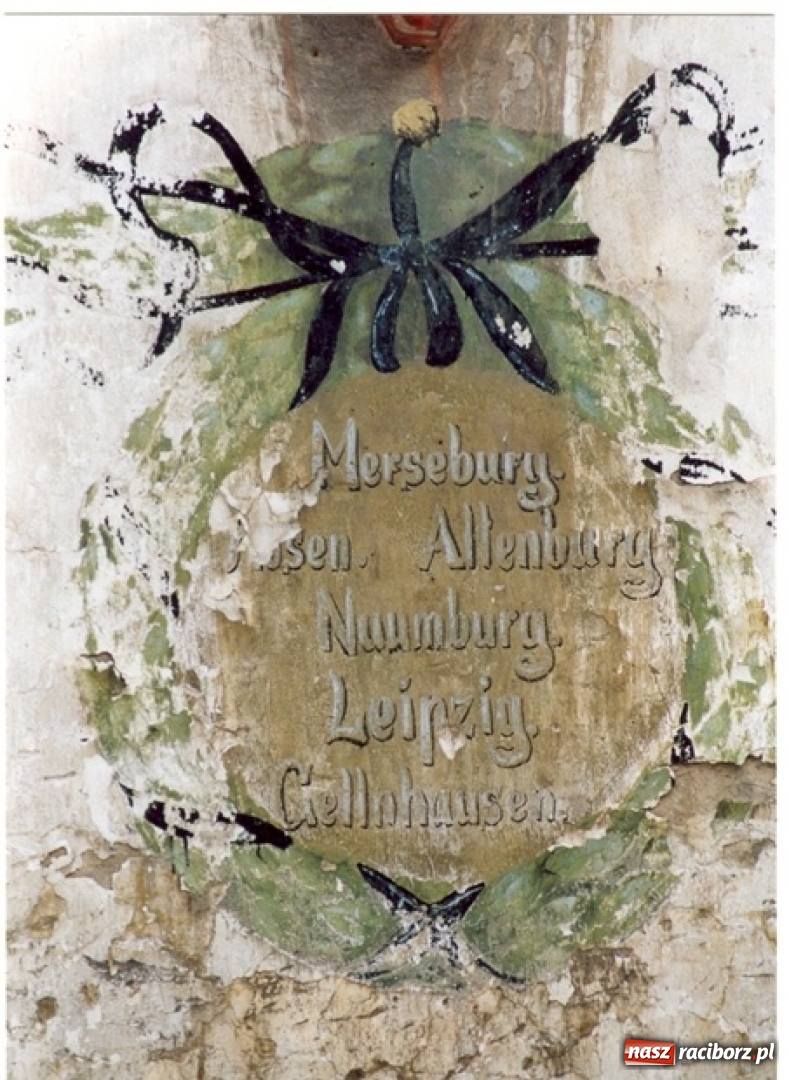 Zdjęcie w galerii na portalu naszraciborz.pl: Racibórz i ziemia raciborska w okresie wielkiej wojny 1914-1918 cz. 26 wiadomości z regionu