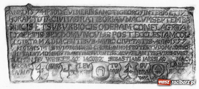 Zdjęcie w galerii na portalu naszraciborz.pl: Feuer porzadka, czyli początki straży ogniowej w Raciborzu (1)  wiadomości z regionu