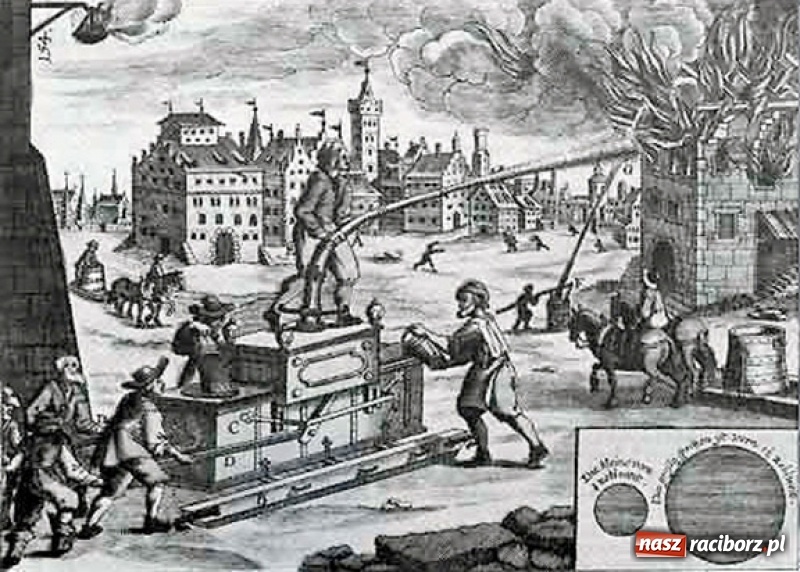 Zdjęcie w galerii na portalu naszraciborz.pl: Feuer porzadka, czyli początki straży ogniowej w Raciborzu (1)  wiadomości z regionu