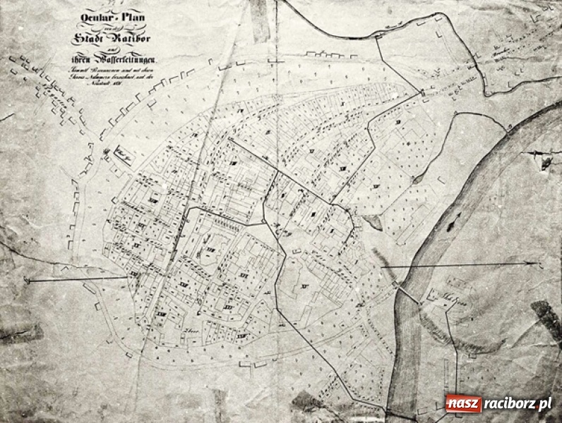 Zdjęcie w galerii na portalu naszraciborz.pl: Feuer porzadka, czyli początki straży ogniowej w Raciborzu (1)  wiadomości z regionu