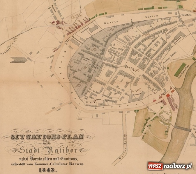 Zdjęcie w galerii na portalu naszraciborz.pl: Feuer porzadka, czyli początki straży ogniowej w Raciborzu (1)  wiadomości z regionu