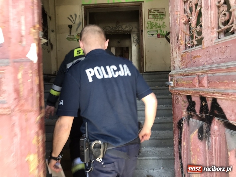 Zdjęcie w galerii na portalu naszraciborz.pl: Prezydent nawiązał kontakt z jednym z właścicieli starego szpitala. Ten zdradził swoje plany wiadomości z regionu