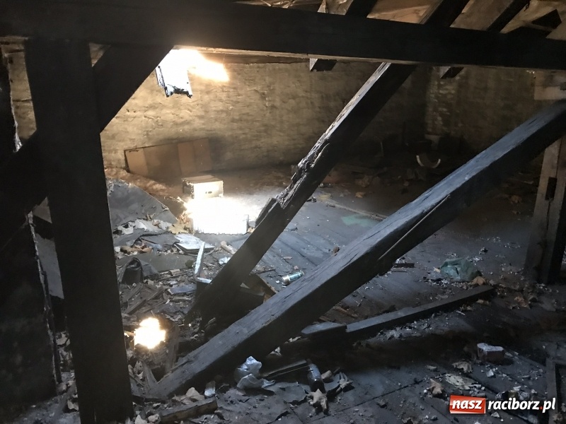 Zdjęcie w galerii na portalu naszraciborz.pl: Prezydent nawiązał kontakt z jednym z właścicieli starego szpitala. Ten zdradził swoje plany wiadomości z regionu