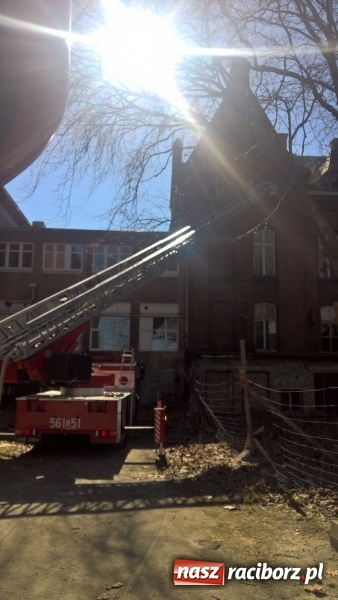 Zdjęcie w galerii na portalu naszraciborz.pl: Prezydent nawiązał kontakt z jednym z właścicieli starego szpitala. Ten zdradził swoje plany wiadomości z regionu