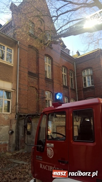 Zdjęcie w galerii na portalu naszraciborz.pl: Prezydent nawiązał kontakt z jednym z właścicieli starego szpitala. Ten zdradził swoje plany wiadomości z regionu