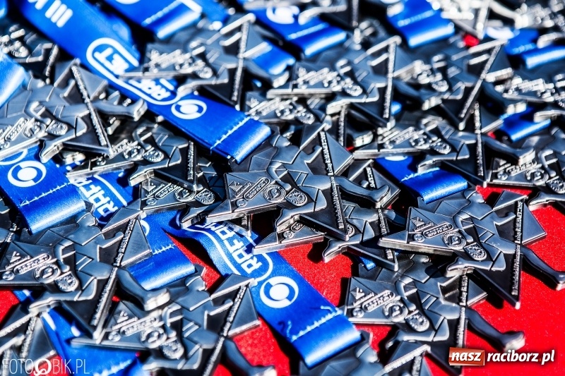 Zdjęcie w galerii na portalu naszraciborz.pl: Mateusz Wolnik zwycięzcą III Półmaratonu Leśnego Rafamet 2018 wiadomości z regionu