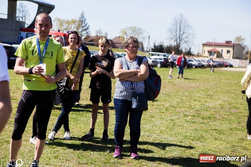 Zdjęcie w galerii na portalu naszraciborz.pl: Mateusz Wolnik zwycięzcą III Półmaratonu Leśnego Rafamet 2018 wiadomości z regionu