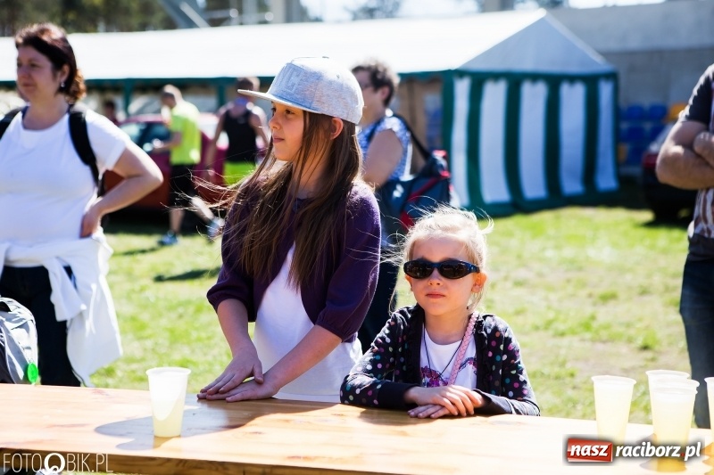 Zdjęcie w galerii na portalu naszraciborz.pl: Mateusz Wolnik zwycięzcą III Półmaratonu Leśnego Rafamet 2018 wiadomości z regionu